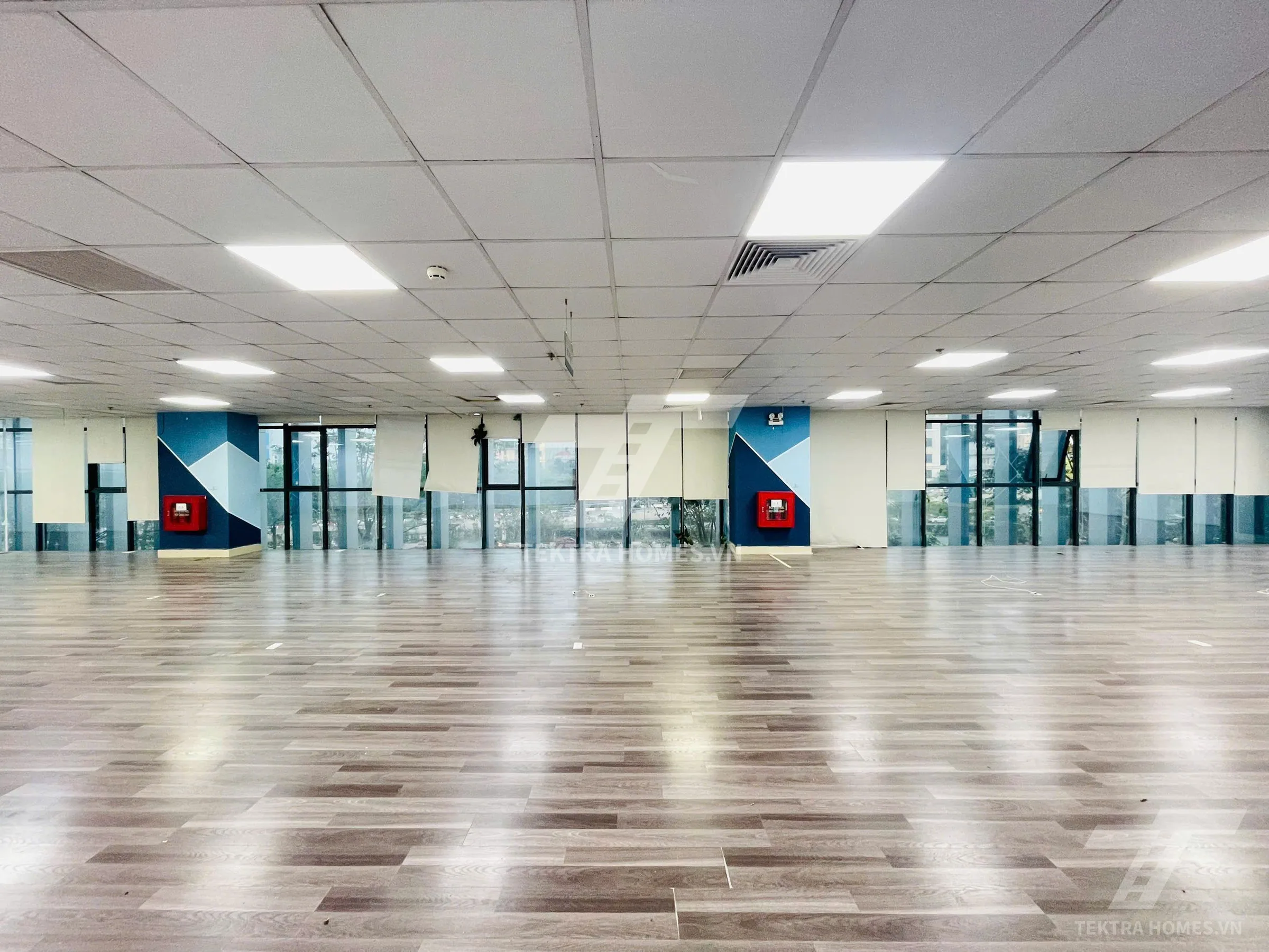 Không gian 2 tại Cho thuê văn phòng MHDI 60 Hoàng Quốc Việt