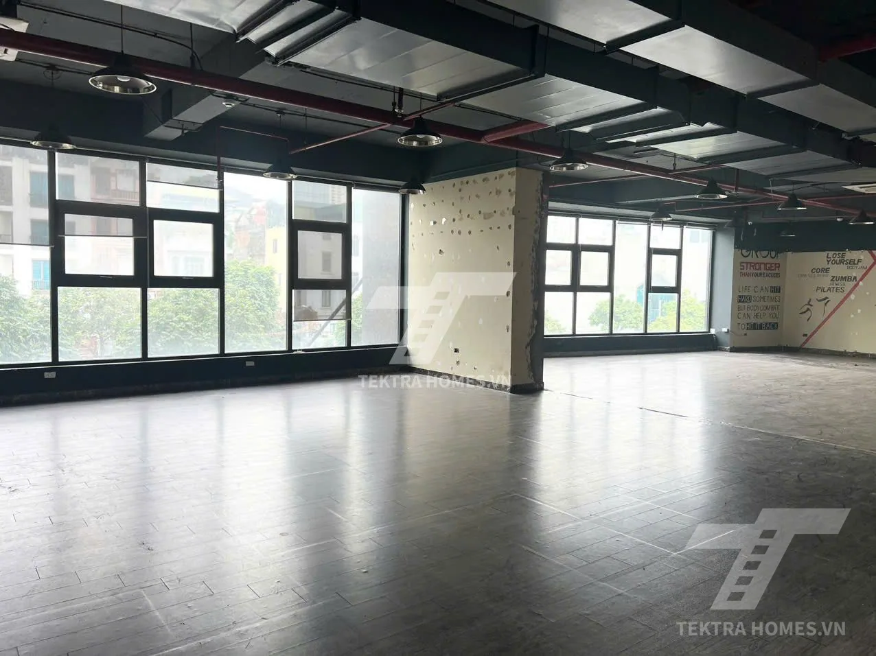 Không gian 2 tại Cho thuê sàn thương mại - văn phòng | Thăng Long Tower | 33 Mạc Thái Tổ