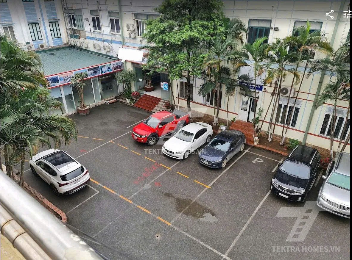 Không gian 3 tại Cho thuê 2 tòa nhà Km8+500 Đại lộ Thăng Long