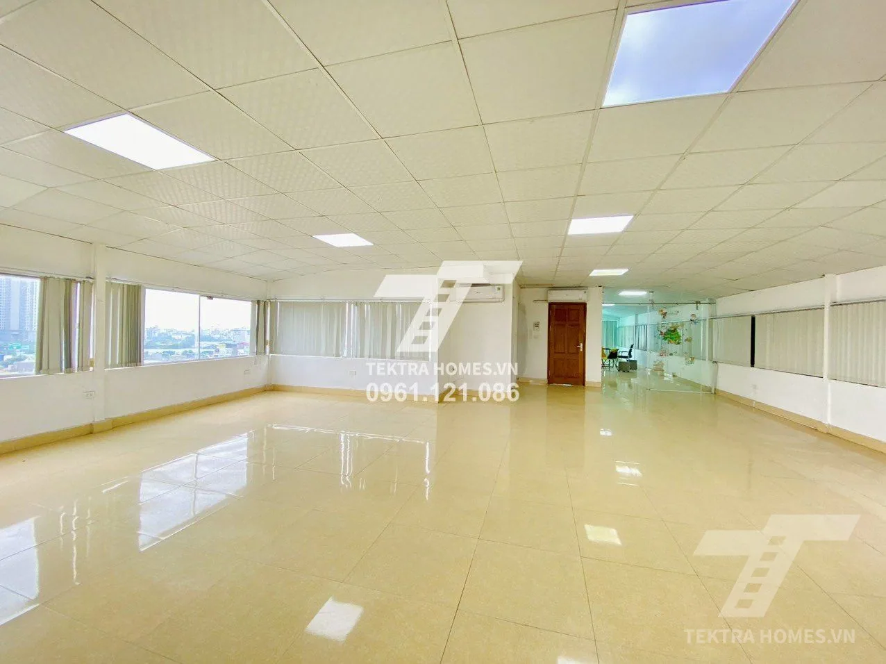 Không gian 2 tại Cho thuê văn phòng đường Nguyễn Xiển