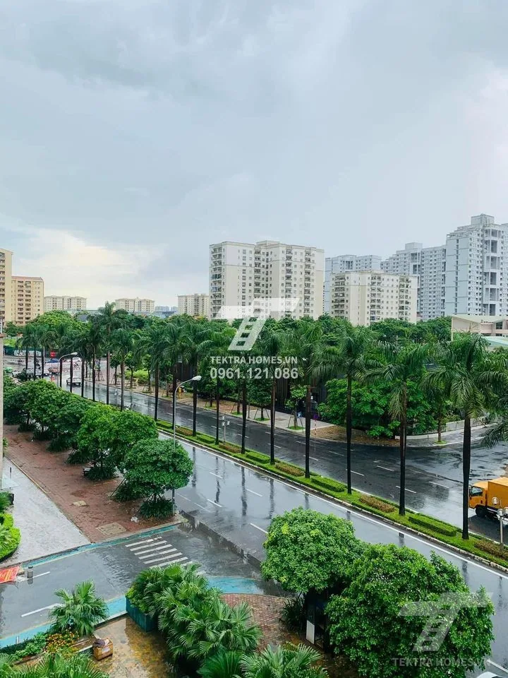 Không gian 4 tại Cho thuê văn phòng mới đẹp mặt đường Lê Đức Thọ, Mỹ đình