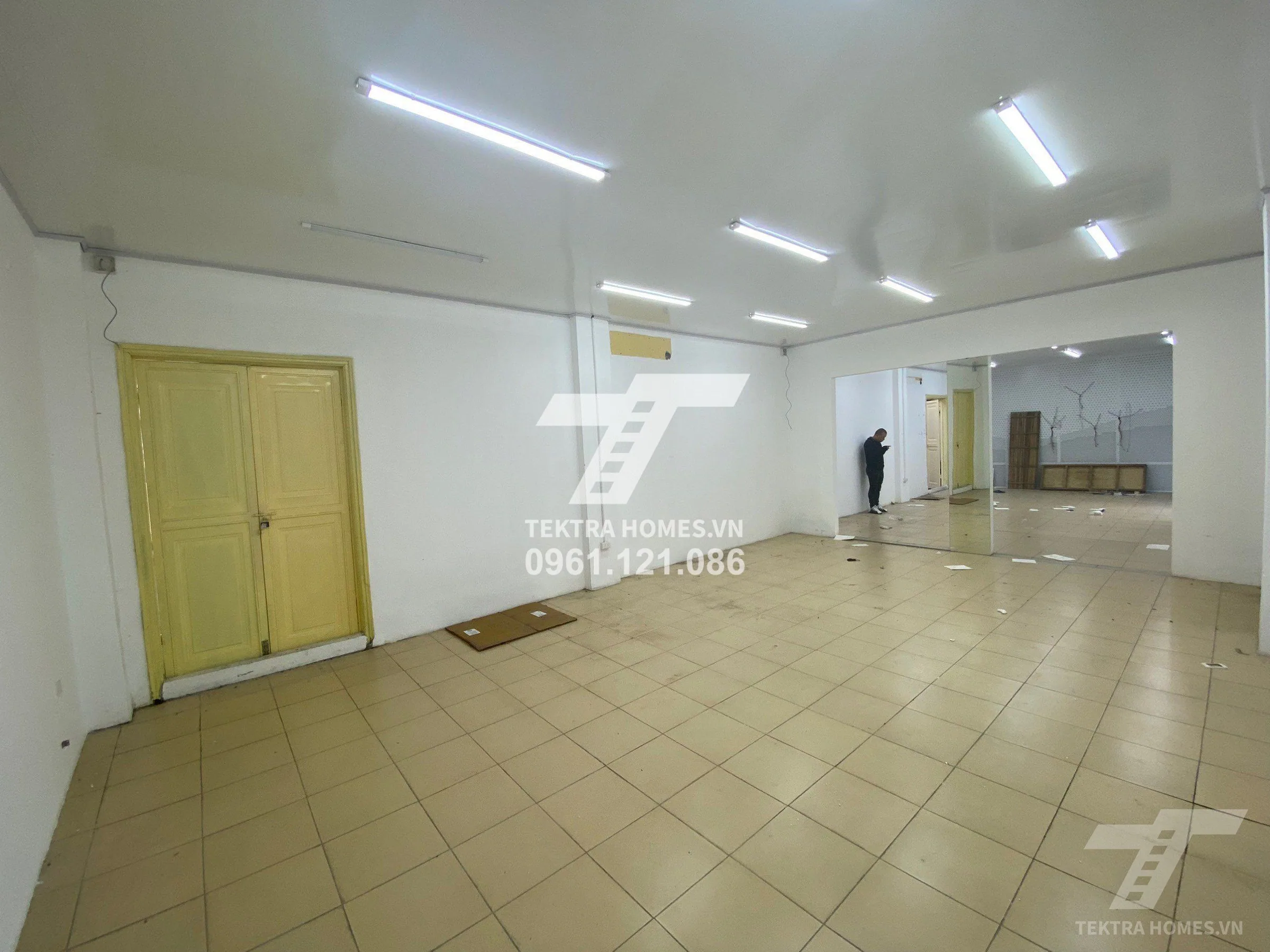 Không gian 3 tại Mặt bằng kinh doanh Khâm Thiên, Thổ Quan, Đống Đa, Hà nội