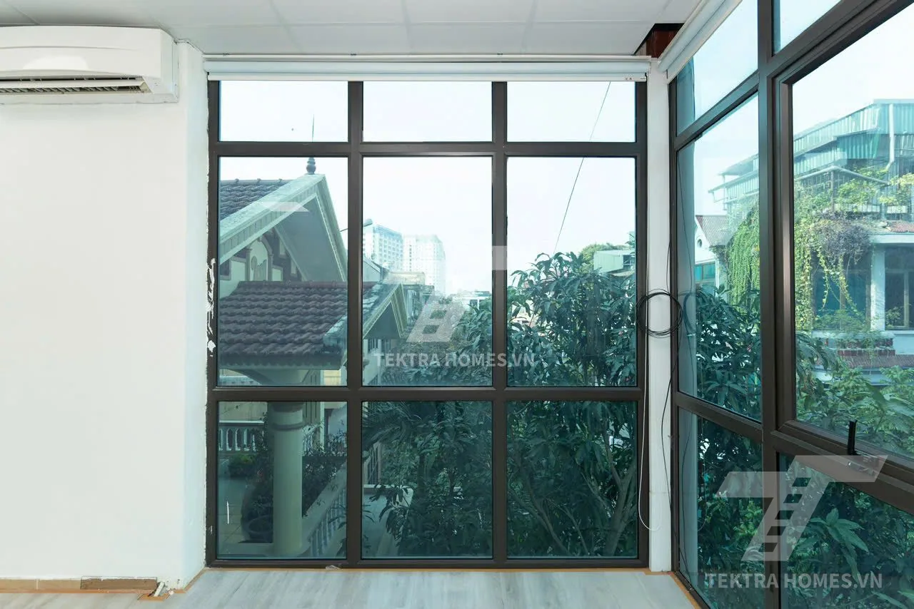 Không gian 5 tại Cho thuê nguyên căn 7 tầng ngõ 210 Hoàng Quốc Việt