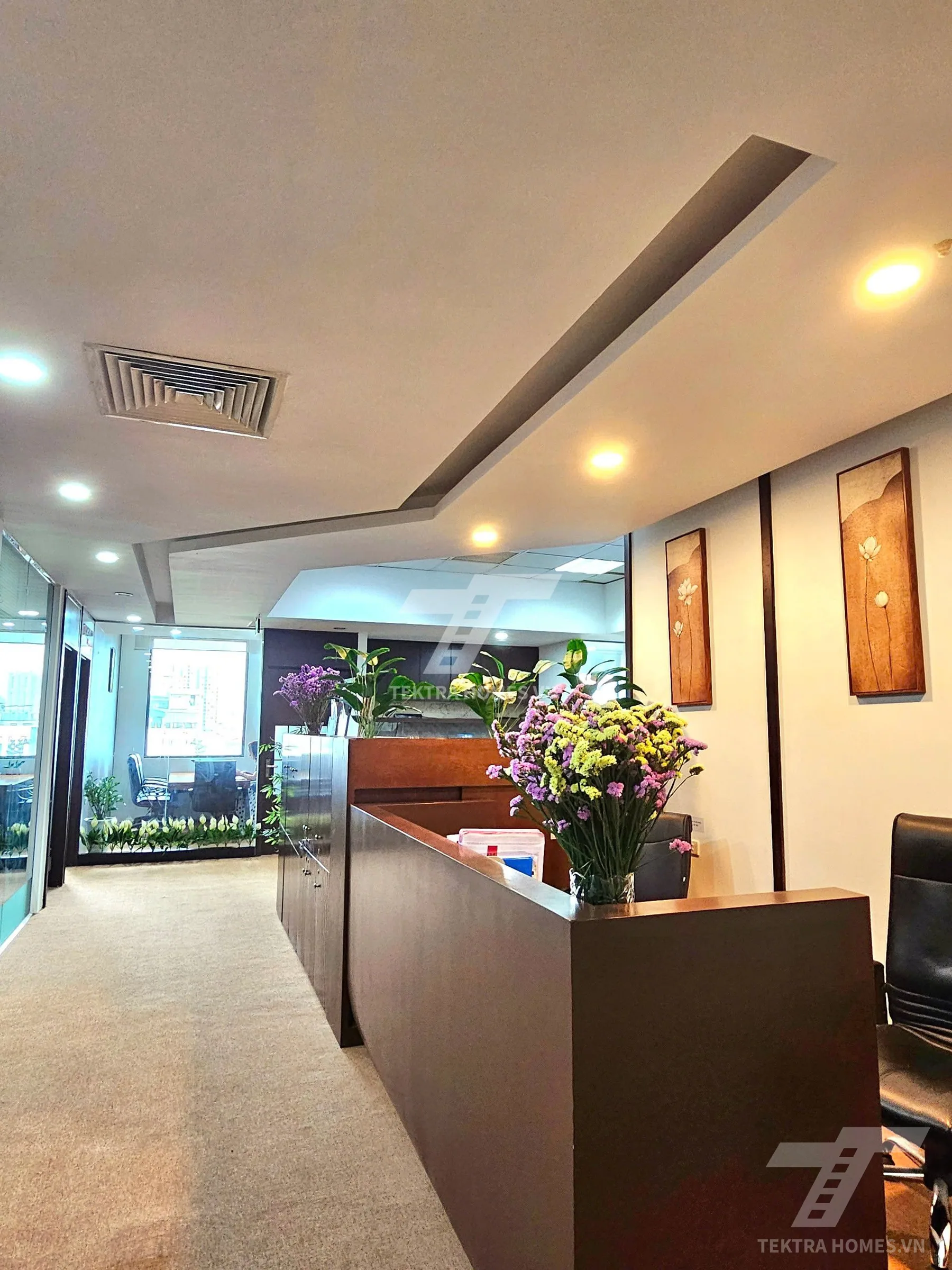 Không gian 2 tại Cho thuê văn phòng trọn gói, co-working tại Euro Window