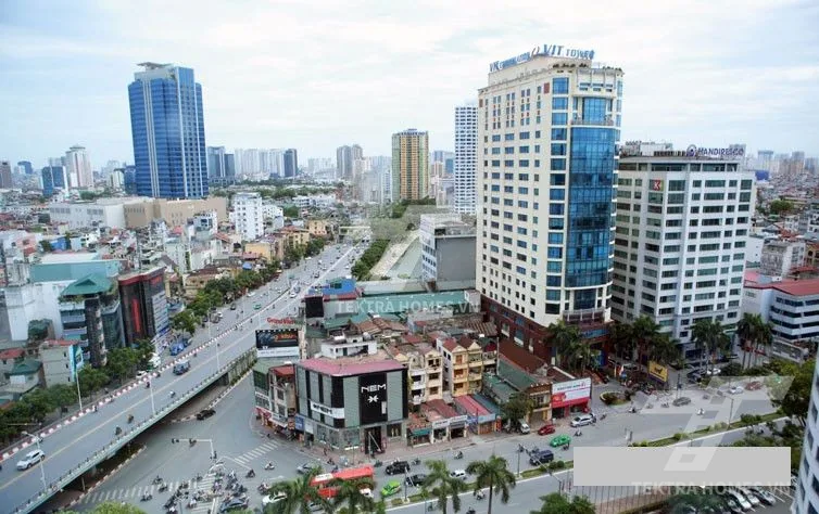 Không gian 2 tại Văn phòng tòa VIT 519 Kim Mã, Ngọc Khánh, Ba Đình, Hà nội
