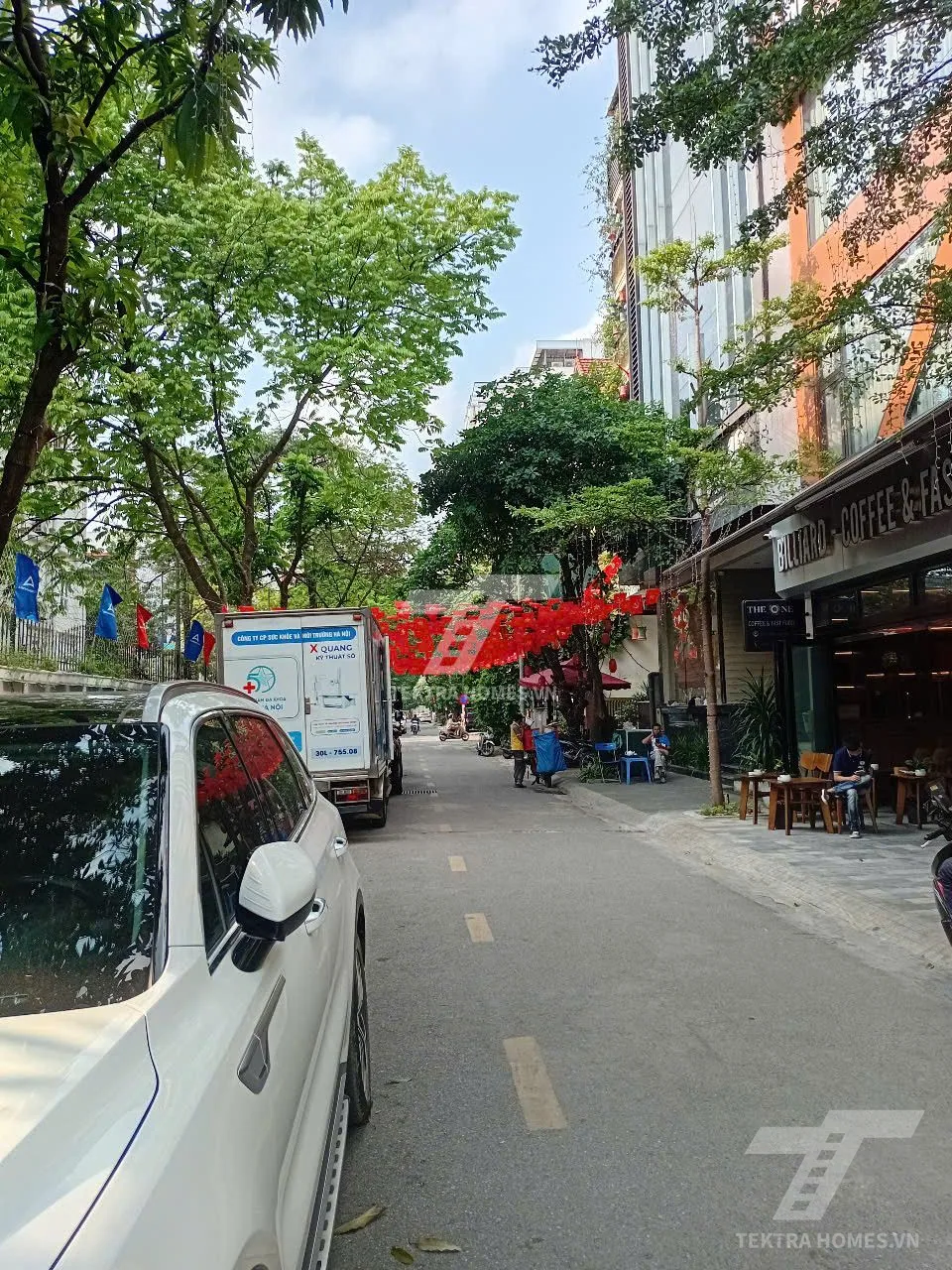 Không gian 3 tại Cho thuê văn phòng nhỏ ngõ 2 Thọ Tháp