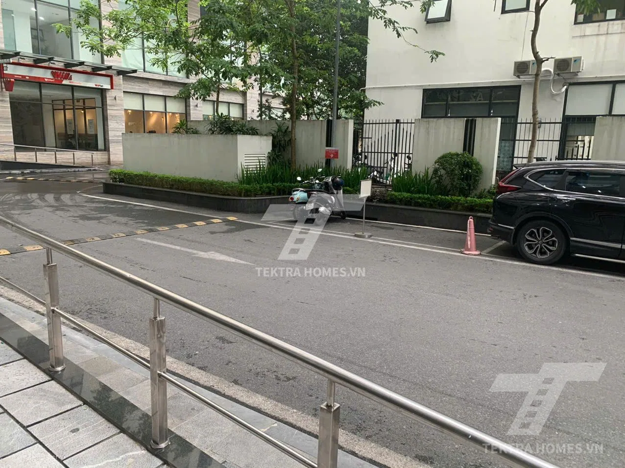 Không gian 2 tại Cho thuê văn phòng , mặt bằng kinh doanh tại HongKong Tower