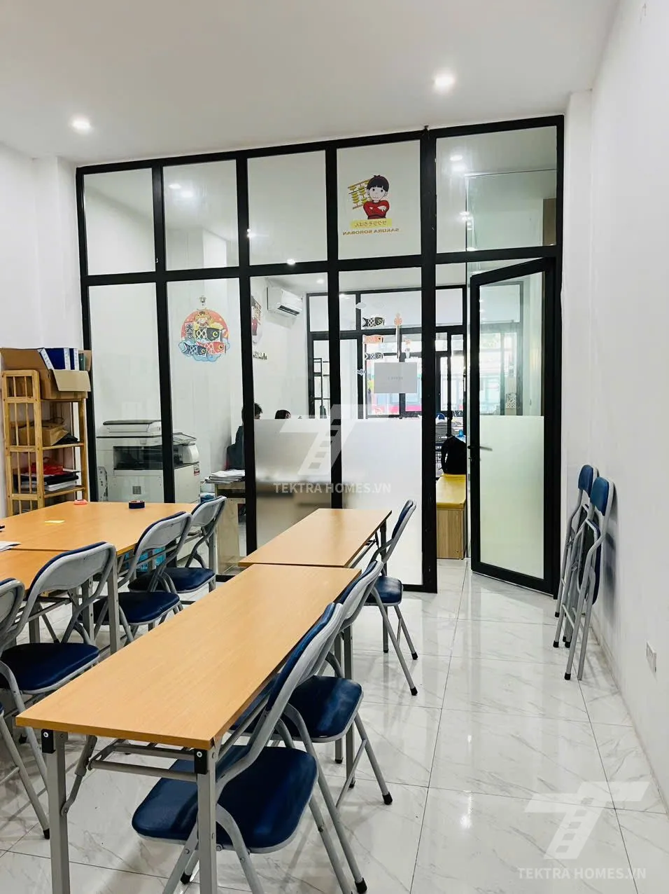 Không gian 2 tại Cho thuê văn phòng tại LK TT03 HDmon city