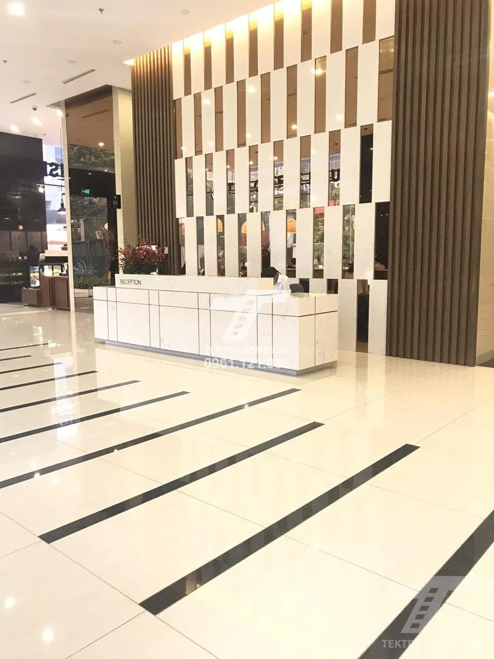 Không gian 2 tại Văn phòng hạng B tòa Discovery Complex Cầu Giấy