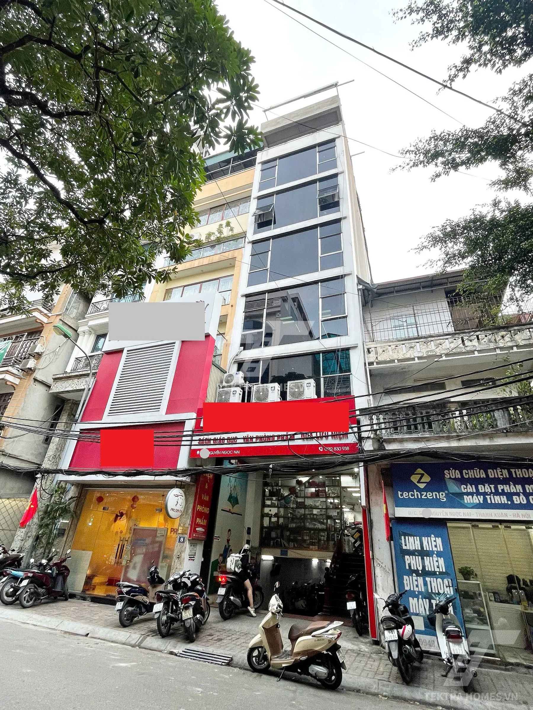 Không gian 5 tại Cho thuê văn phòng trục đường Nguyễn Ngọc Nại