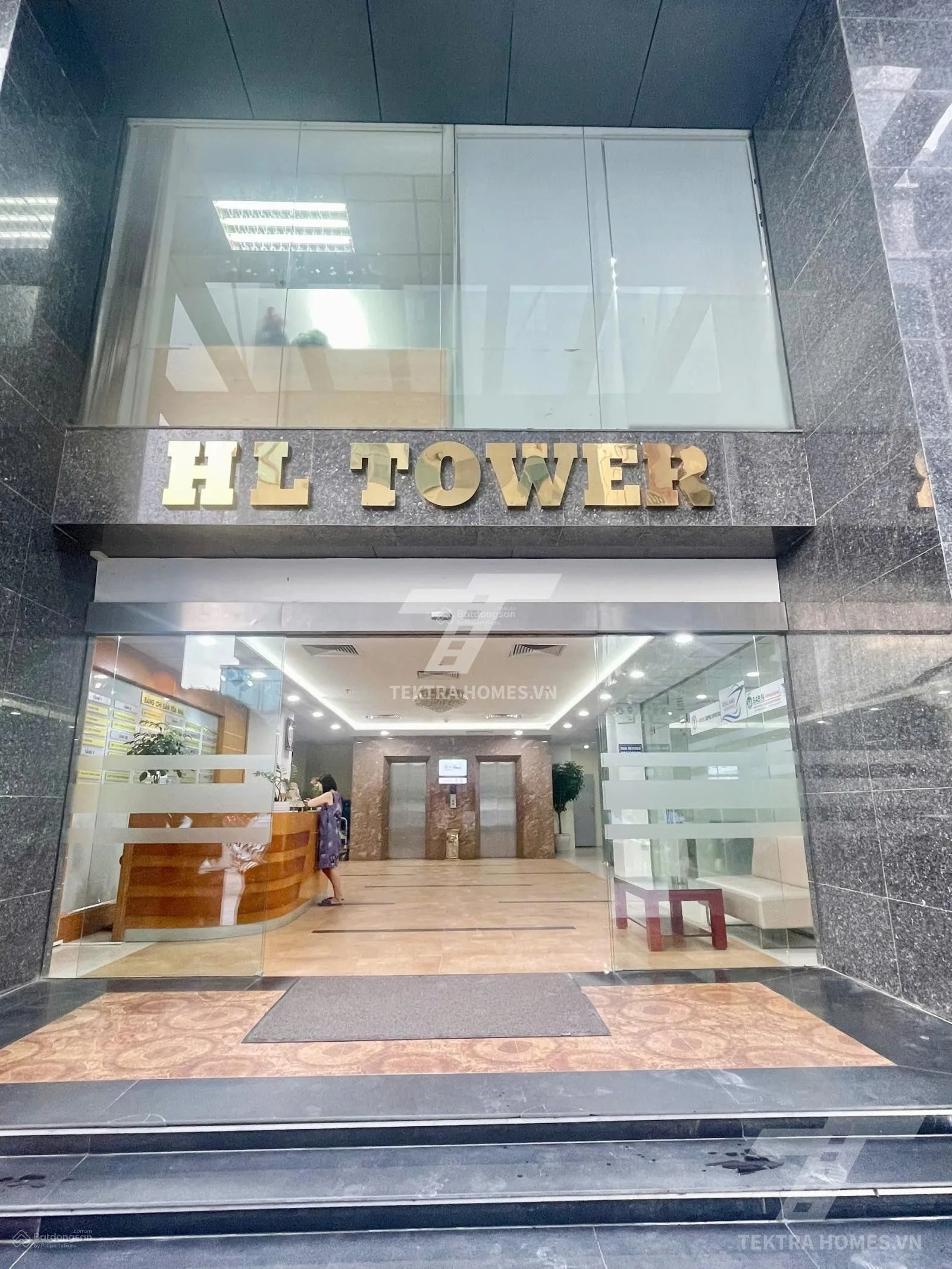Không gian 5 tại Cho thuê văn phòng hạng C | Hoàng Linh (HL Tower) | ngõ 82 Duy Tân