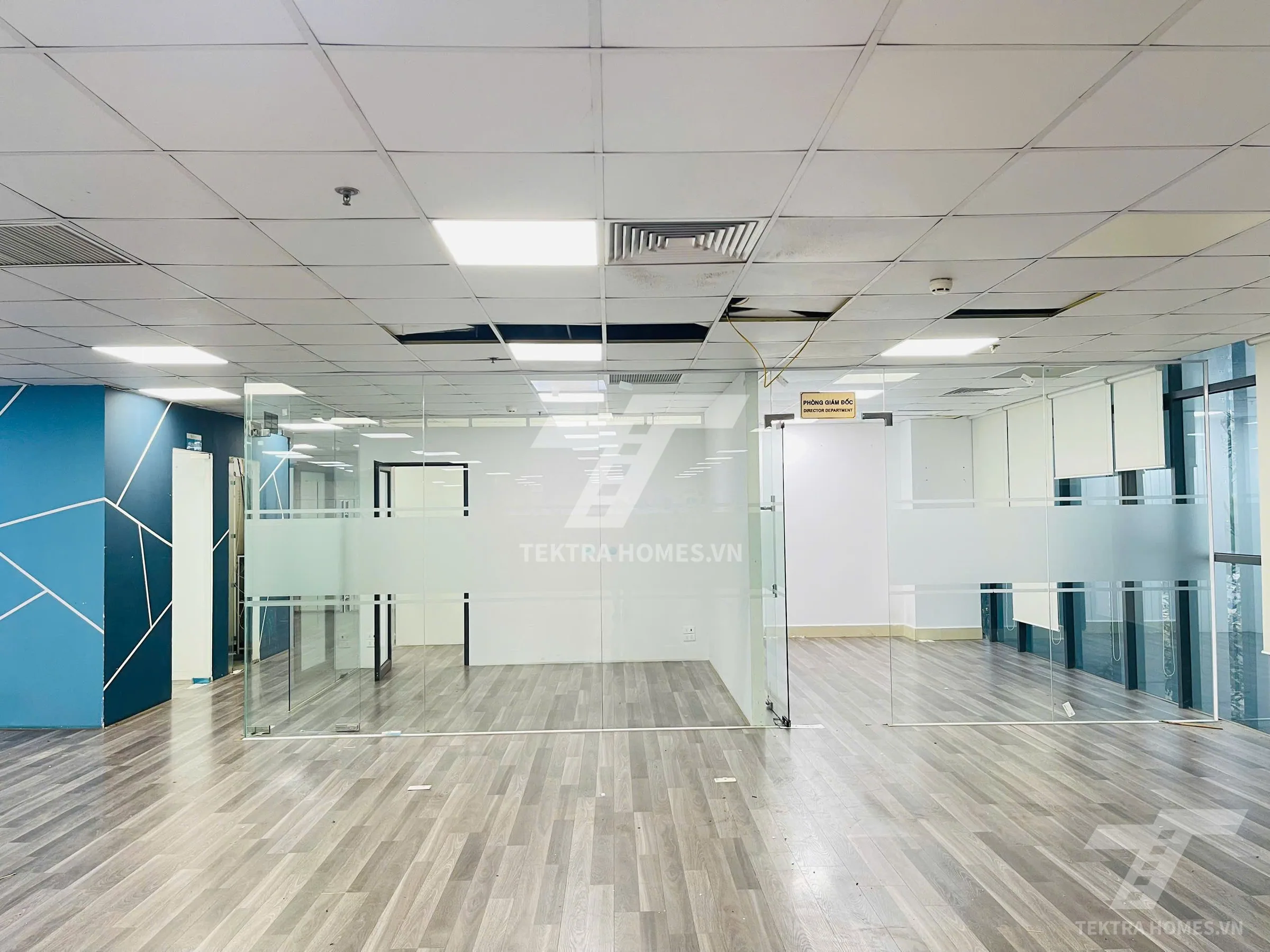 Không gian 5 tại Cho thuê văn phòng MHDI 60 Hoàng Quốc Việt