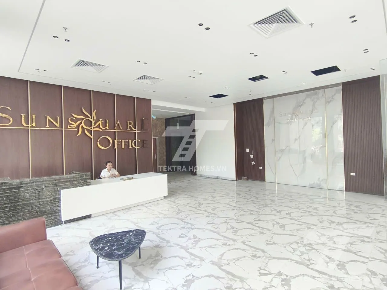 Không gian 3 tại Cho thuê văn phòng hạng B | VP3 Sun Square | 21 Lê Đức Thọ