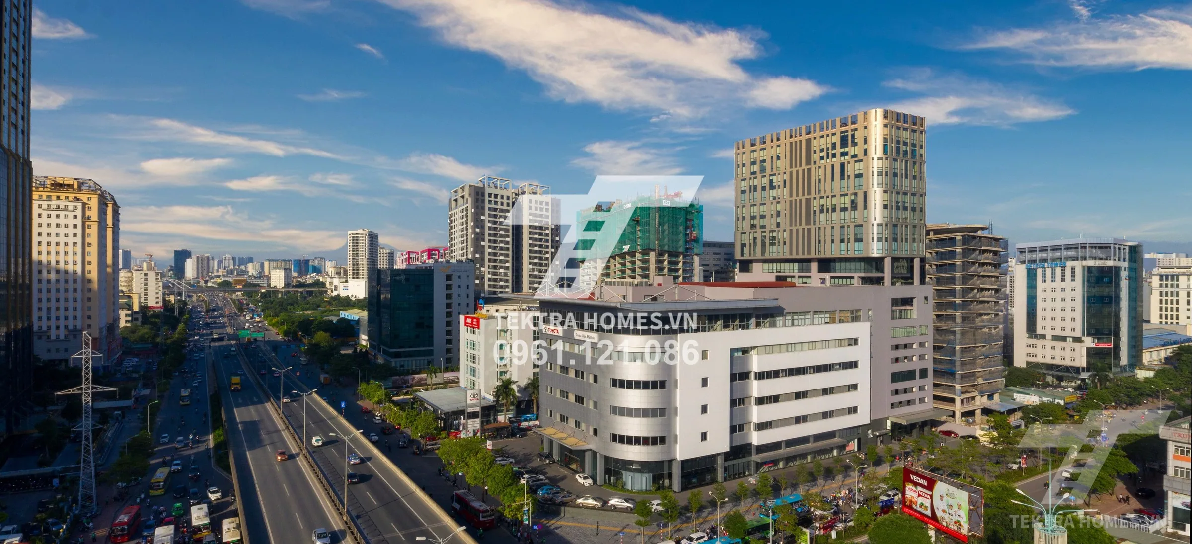 Không gian 2 tại Cho thuê văn phòng hạng B | IDMC Mỹ Đình Building | 15 Phạm Hùng