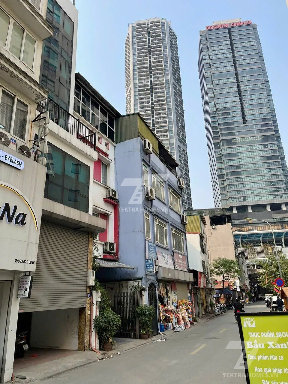 Không gian 2 tại Cho thuê văn phòng phố dịch vọng - cầu giấy