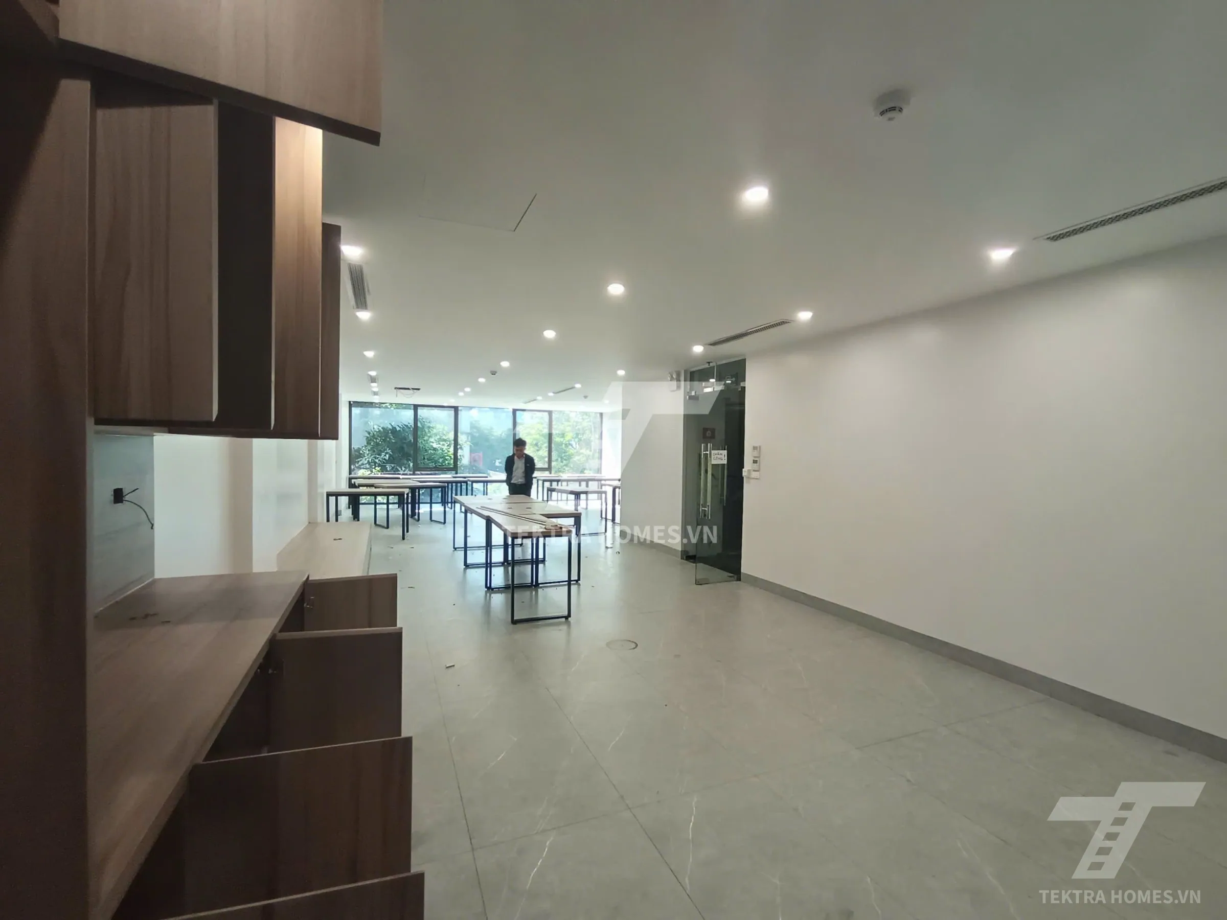 Không gian 2 tại Cho thuê văn phòng MBKD, văn phòng mới đẹp trục đường Trương Công Giai