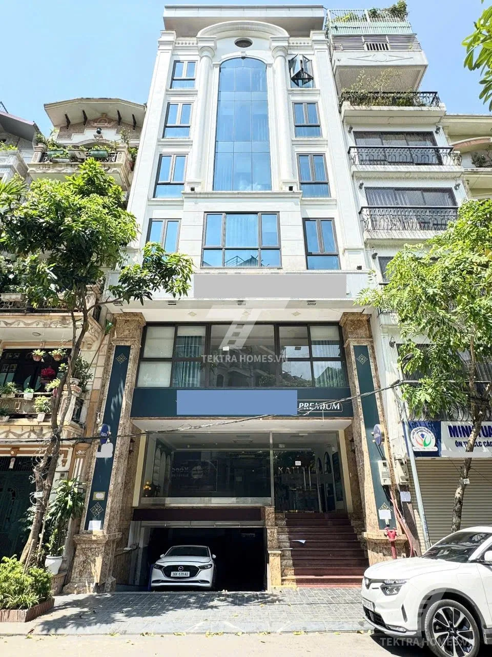 Không gian 5 tại Cho thuê văn phòng trục Hoàng Quốc Việt