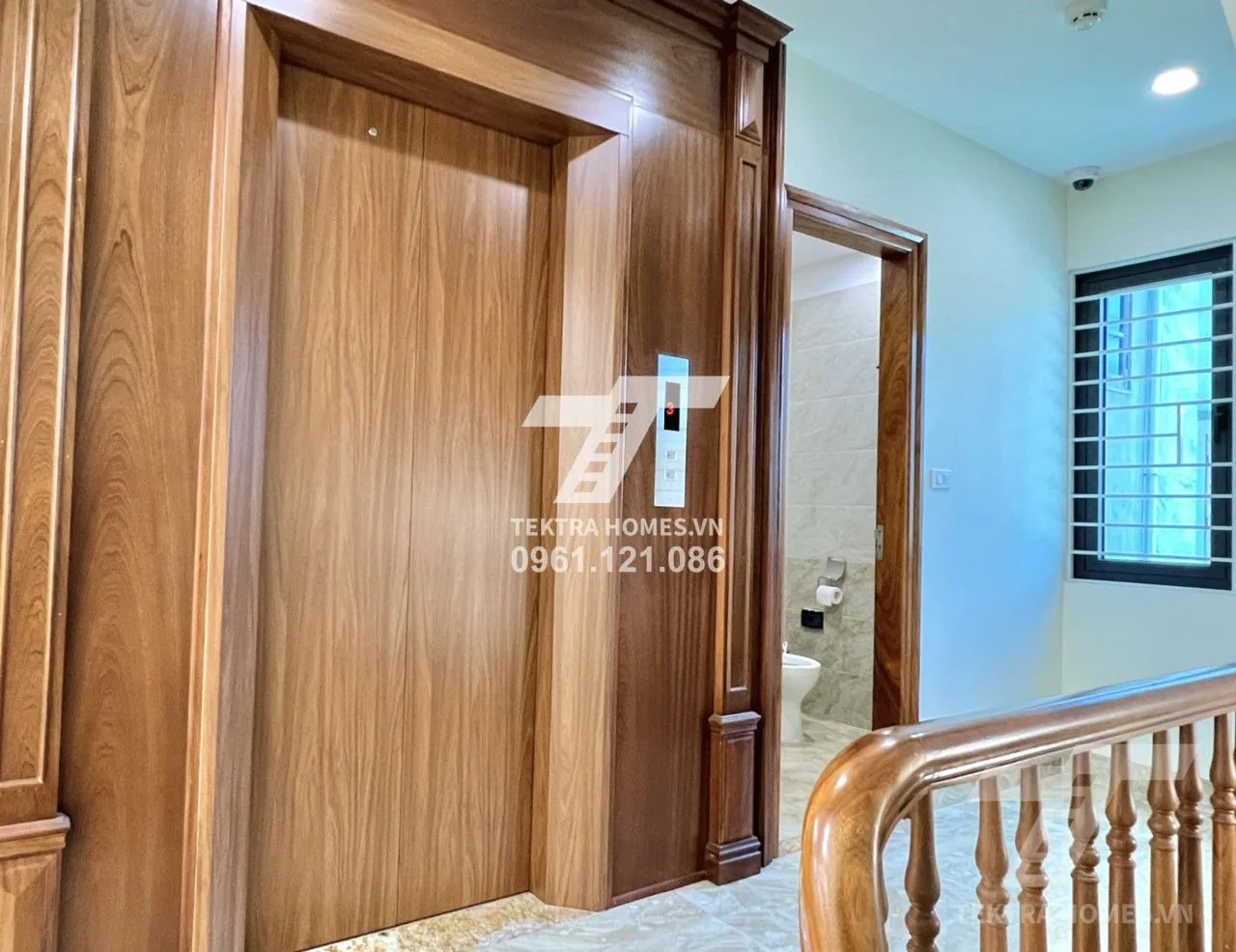Không gian 2 tại Văn phòng mặt phố Nguyễn Chánh