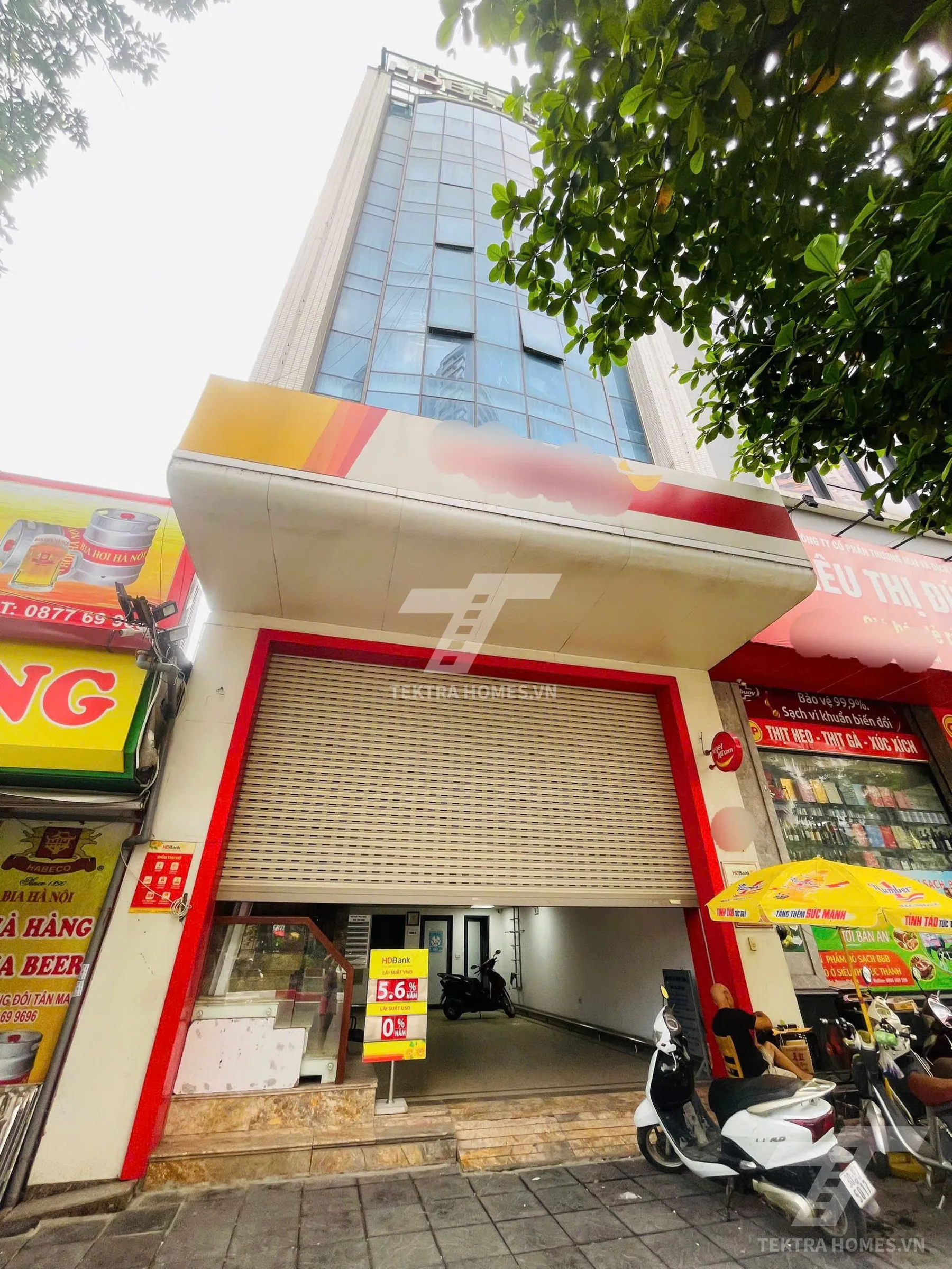 Không gian 2 tại Cho thuê nguyên căn , văn phòng phố Tân Mai