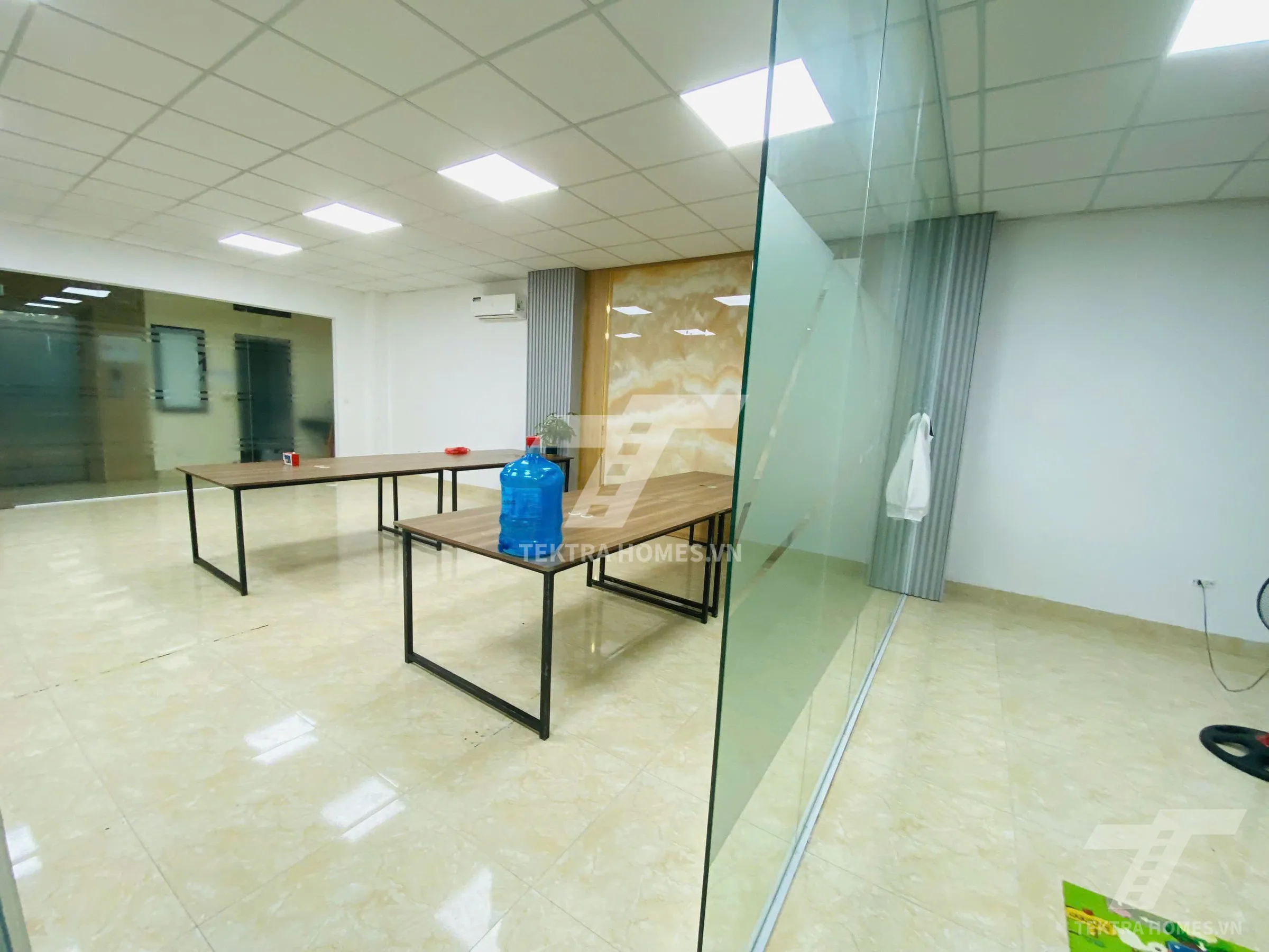 Cho thuê văn phòng khu vực Lê Quang Đạo