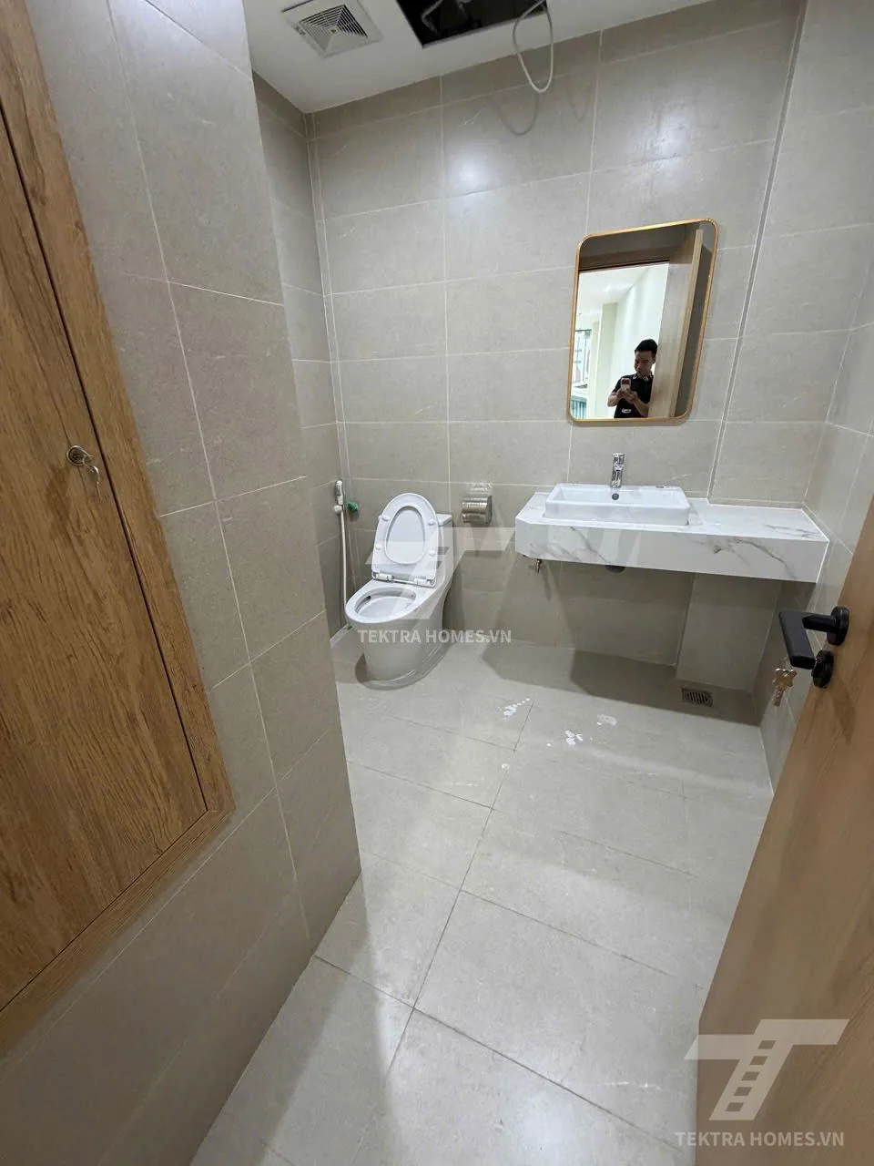 Không gian 5 tại Cho thuê văn phòng mới  ngõ 21 Lê Văn Lương
