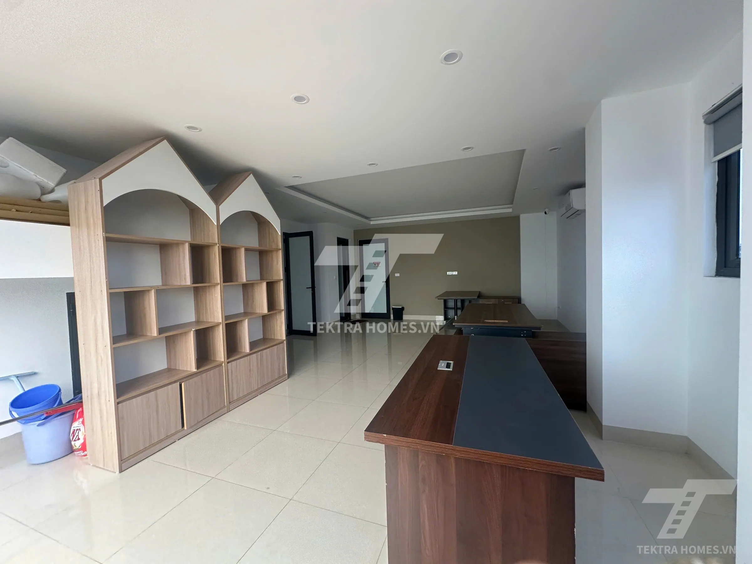 Không gian 3 tại Cho thuê văn phòng cực đẹp view Tây Hồ
