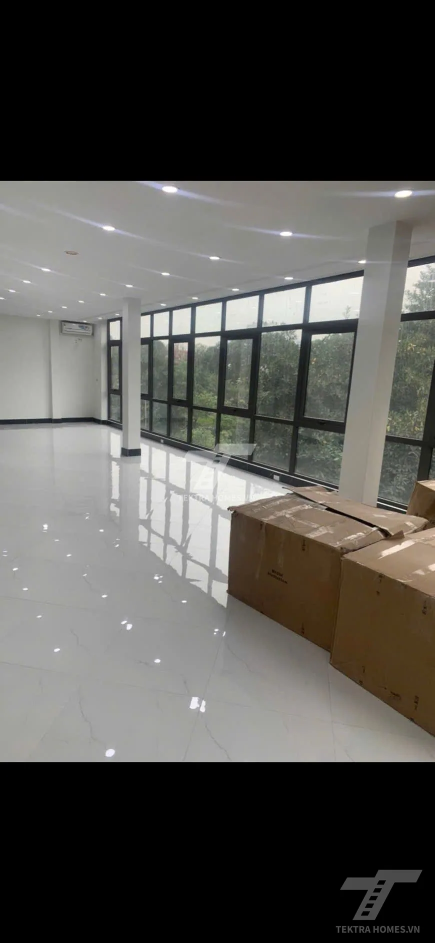 Không gian 2 tại Cho thuê văn phòng phố Nguyễn Ngọc Vũ - Trung Hoà
