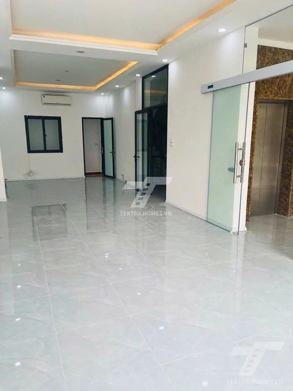 Không gian 4 tại cho thuê văn phòng liền kề TT04 HD mon city