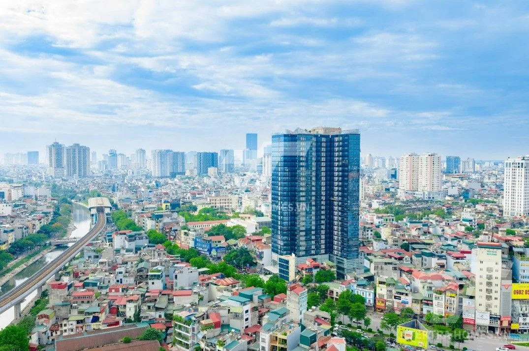Không gian 4 tại Cho thuê sàn thương mại - văn phòng | The Ninety Complex | 90 Đường Láng