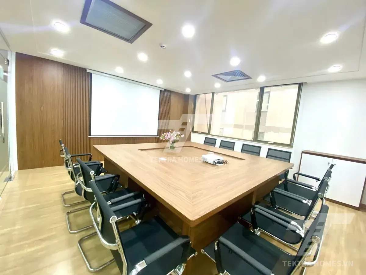 Không gian 4 tại Cho thuê Văn phòng trọn gói | Sannam Building | 78 Duy Tân