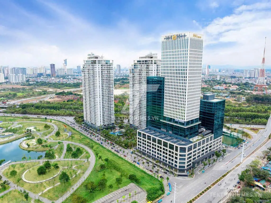 Không gian 2 tại Cho thuê văn phòng đường Châu Văn Liêm