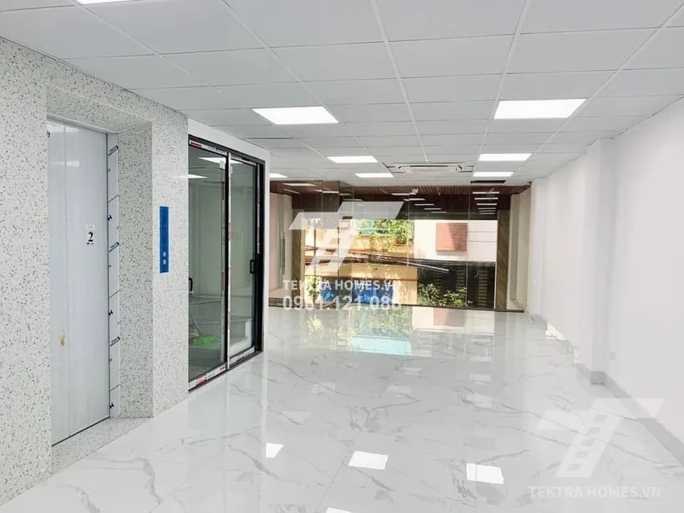 Không gian 4 tại Cho thuê tầng lửng ngay Khương Trung