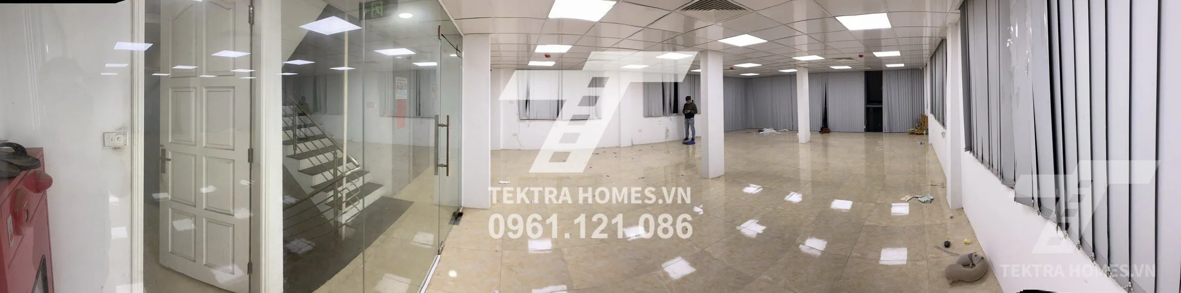 Không gian 4 tại Cho thuê văn phòng tại trục đường Khương hạ