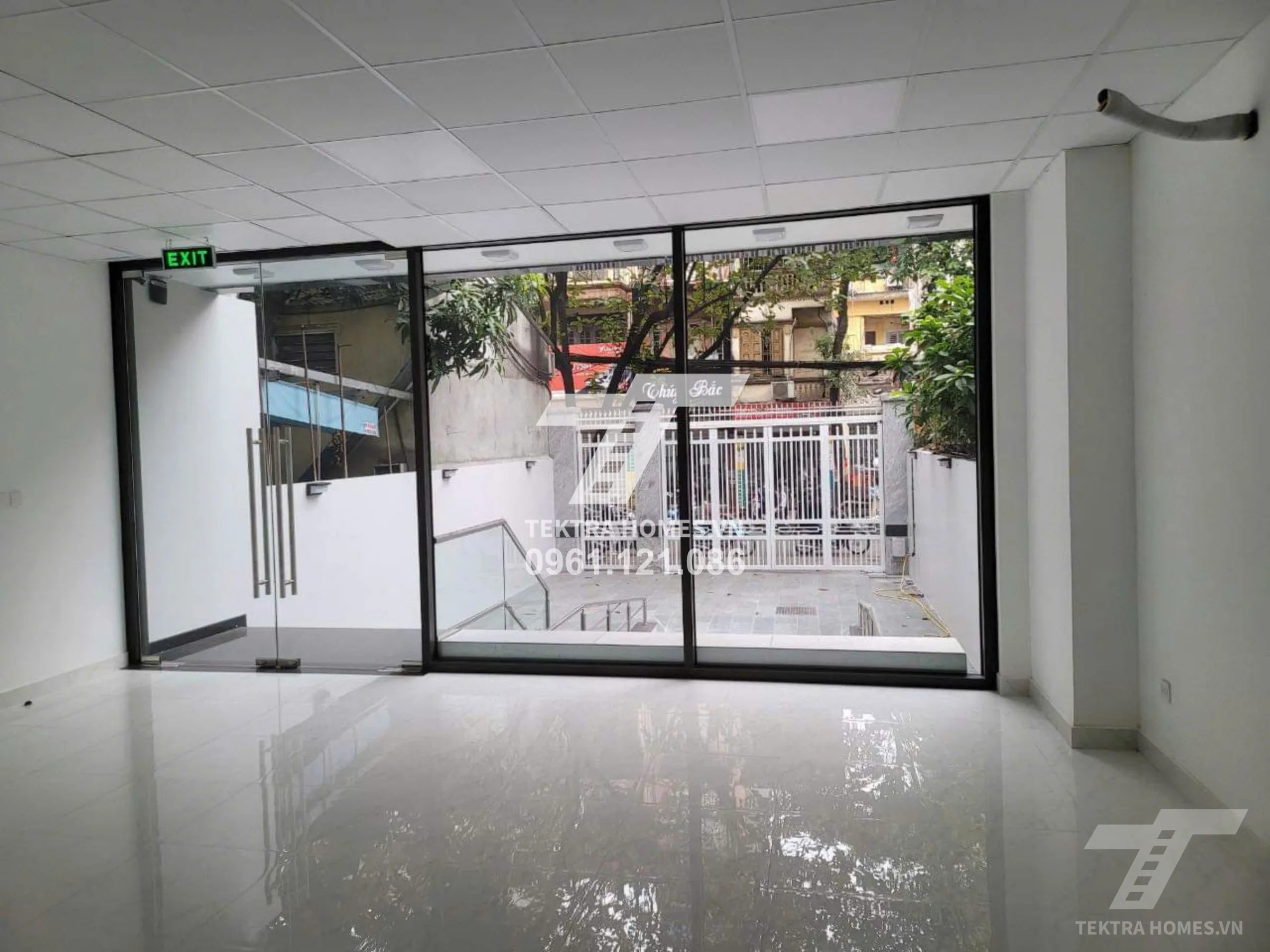 Không gian 5 tại Cho thuê văn phòng trục đường Doãn Kế Thiện Mai Dịch