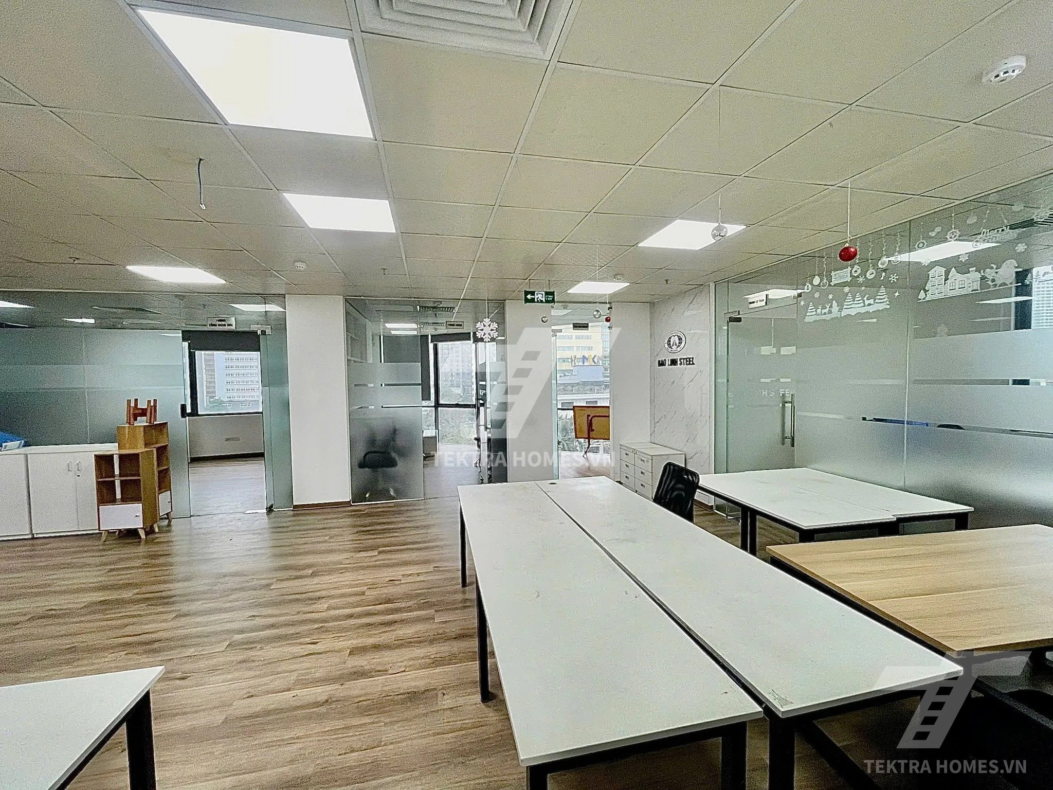 Không gian 2 tại Cho thuê văn phòng 150m2 tại ngõ 11 Duy Tân