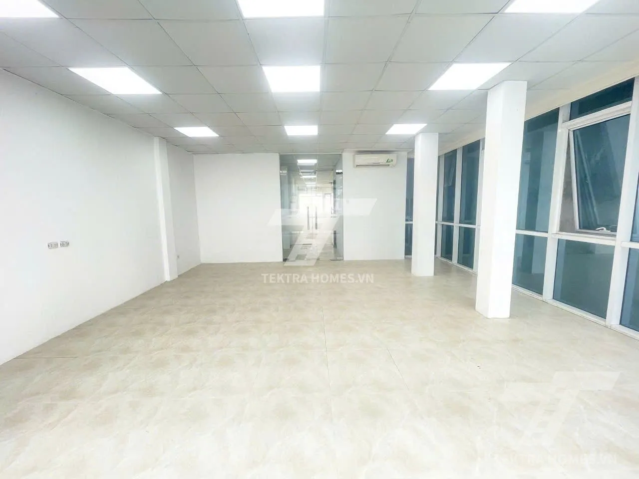 Không gian 2 tại Cho thuê văn phòng ngõ 164 Khuất Duy Tiến
