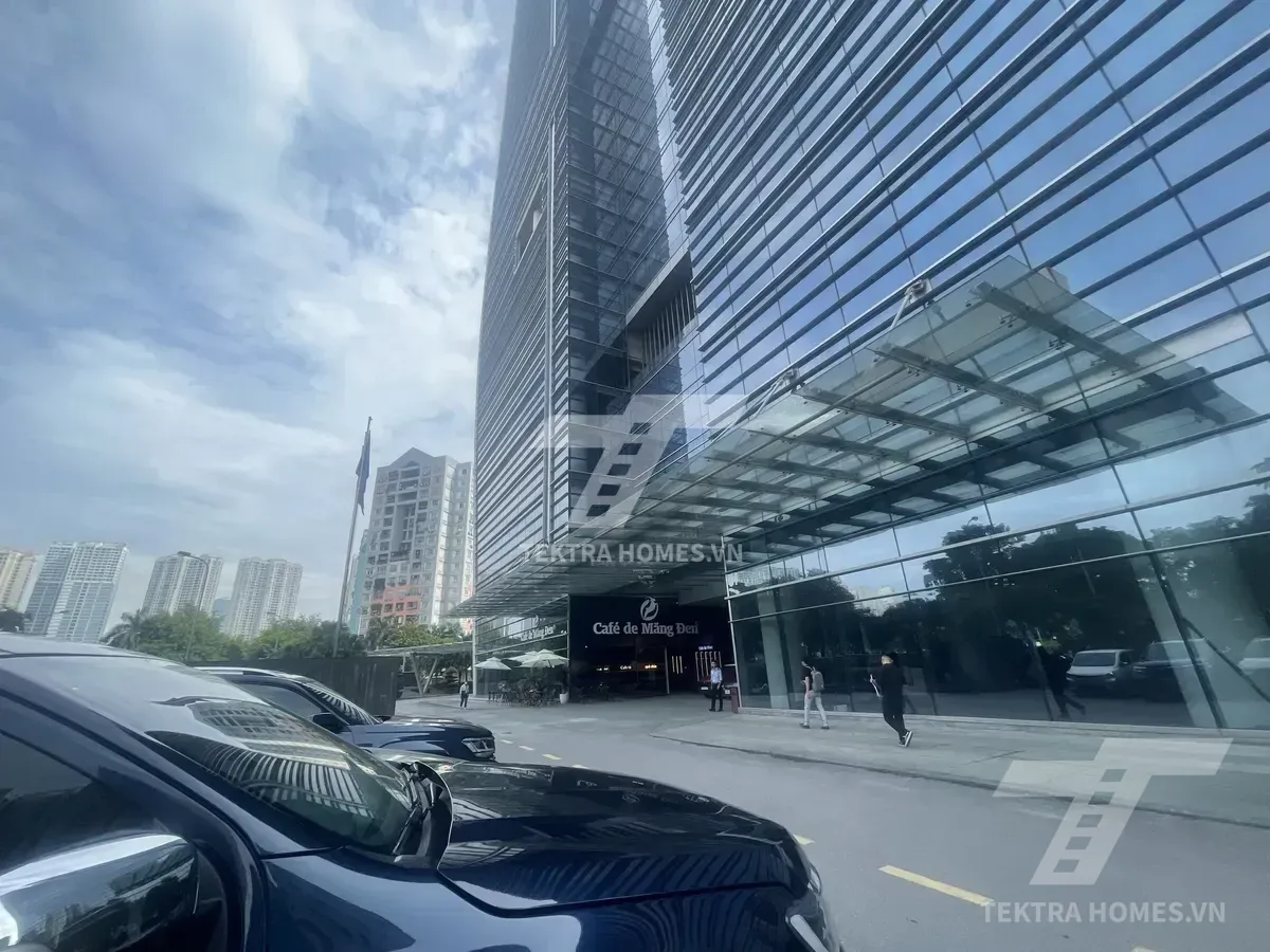 Không gian 3 tại Cho thuê văn phòng hạng B | Hud Tower | 37 Lê Văn Lương