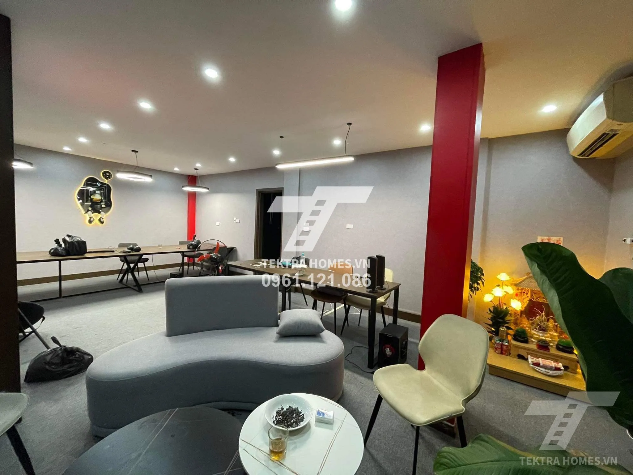 Không gian 4 tại Cho thuê văn phòng đường Nguyễn Tuân