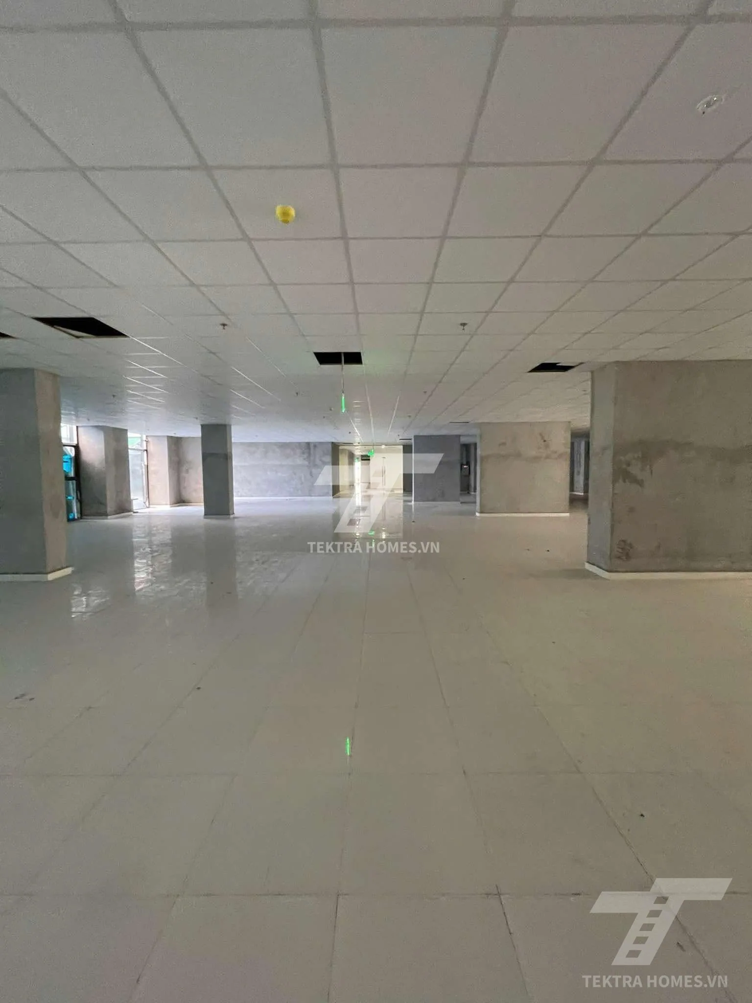 Không gian 3 tại Cho thuê văn phòng tại tòa Việt Đức Complex