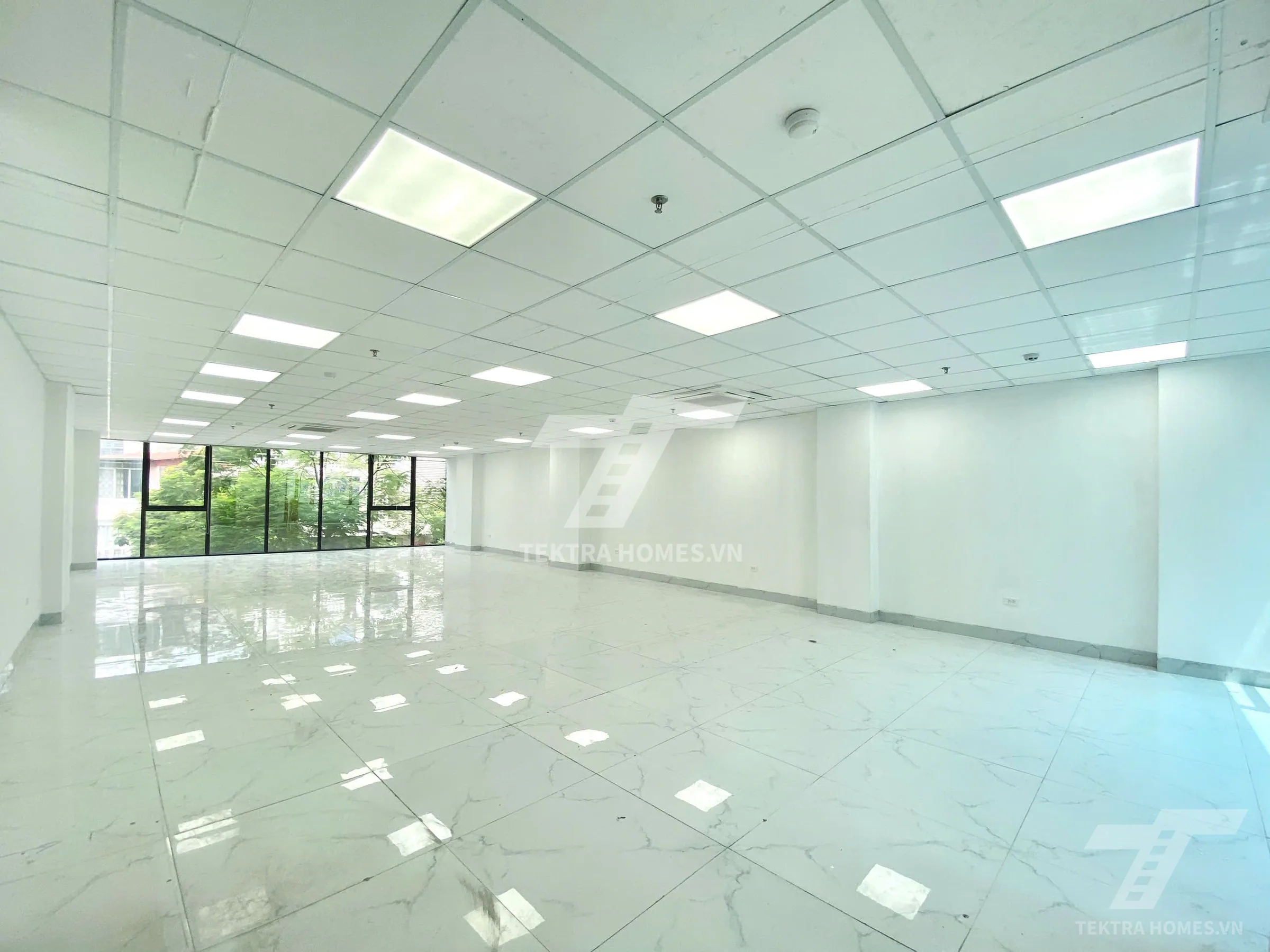 Không gian 4 tại Cho thuê văn phòng đường Lạc Long Quân