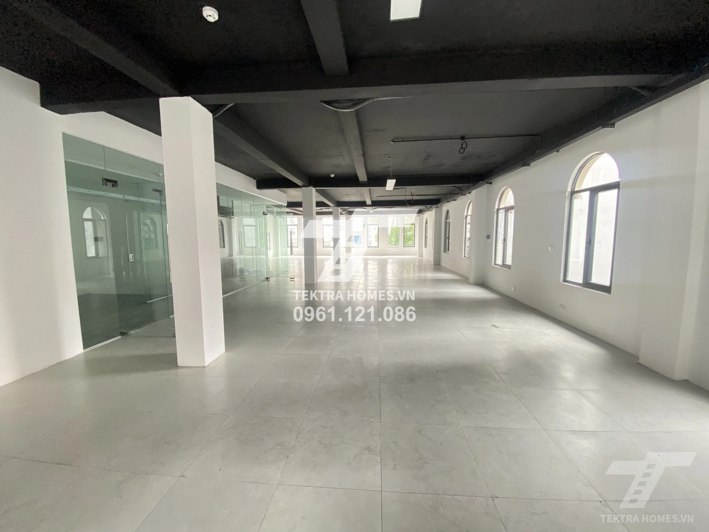 Không gian 2 tại Cho thuê SÀN VĂN PHÒNG IPH BUILDING Ngoại Giao Đoàn