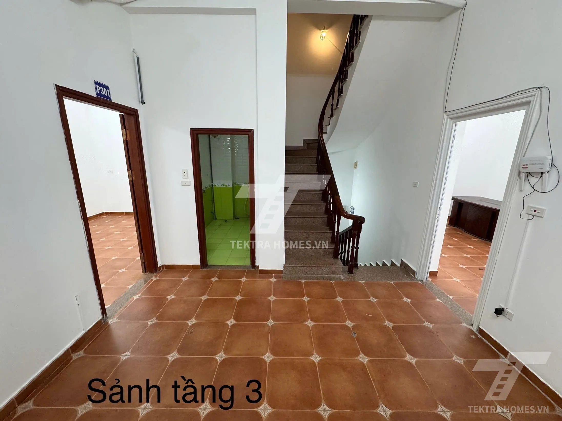 Không gian 3 tại Cho thuê văn phòng đường Nguyễn Bá Khoản