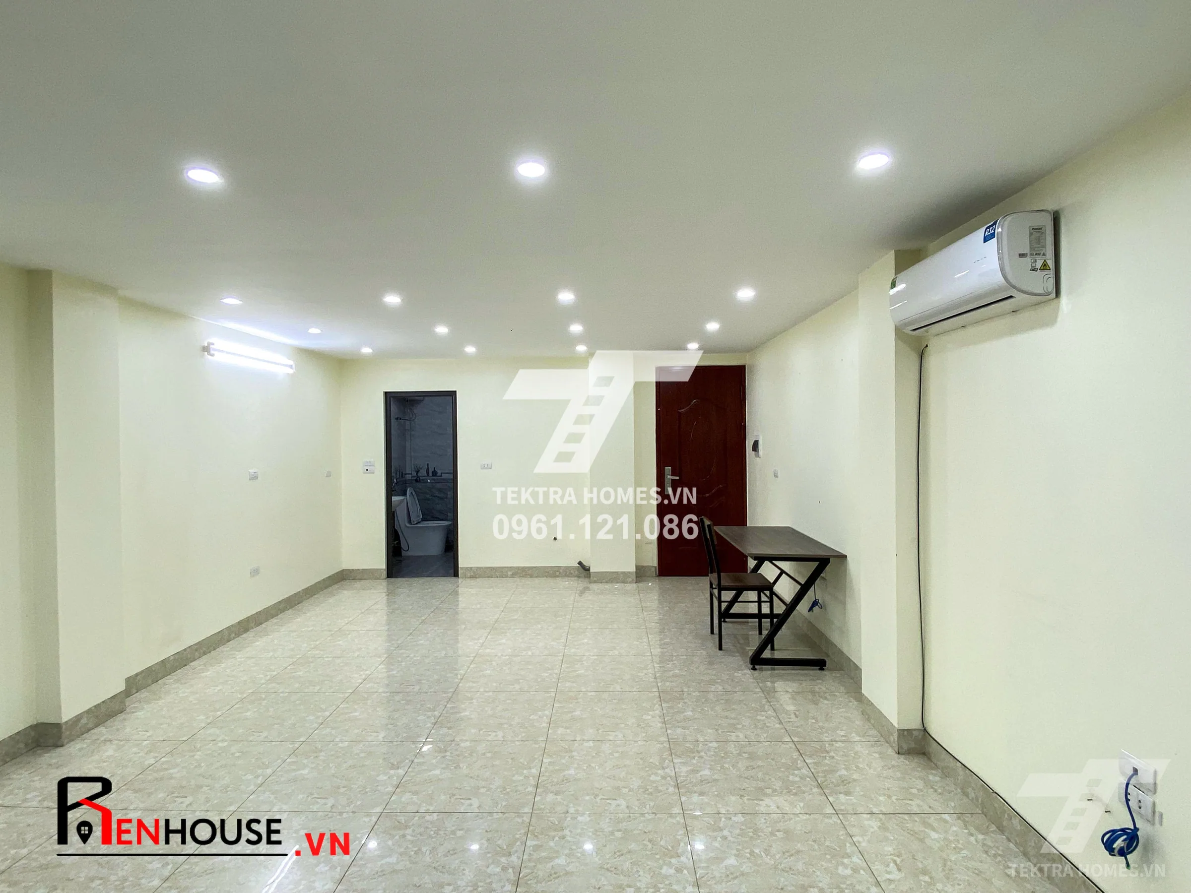 Không gian 5 tại Cho thuê văn phòng tại tầng lửng phố yên Hòa