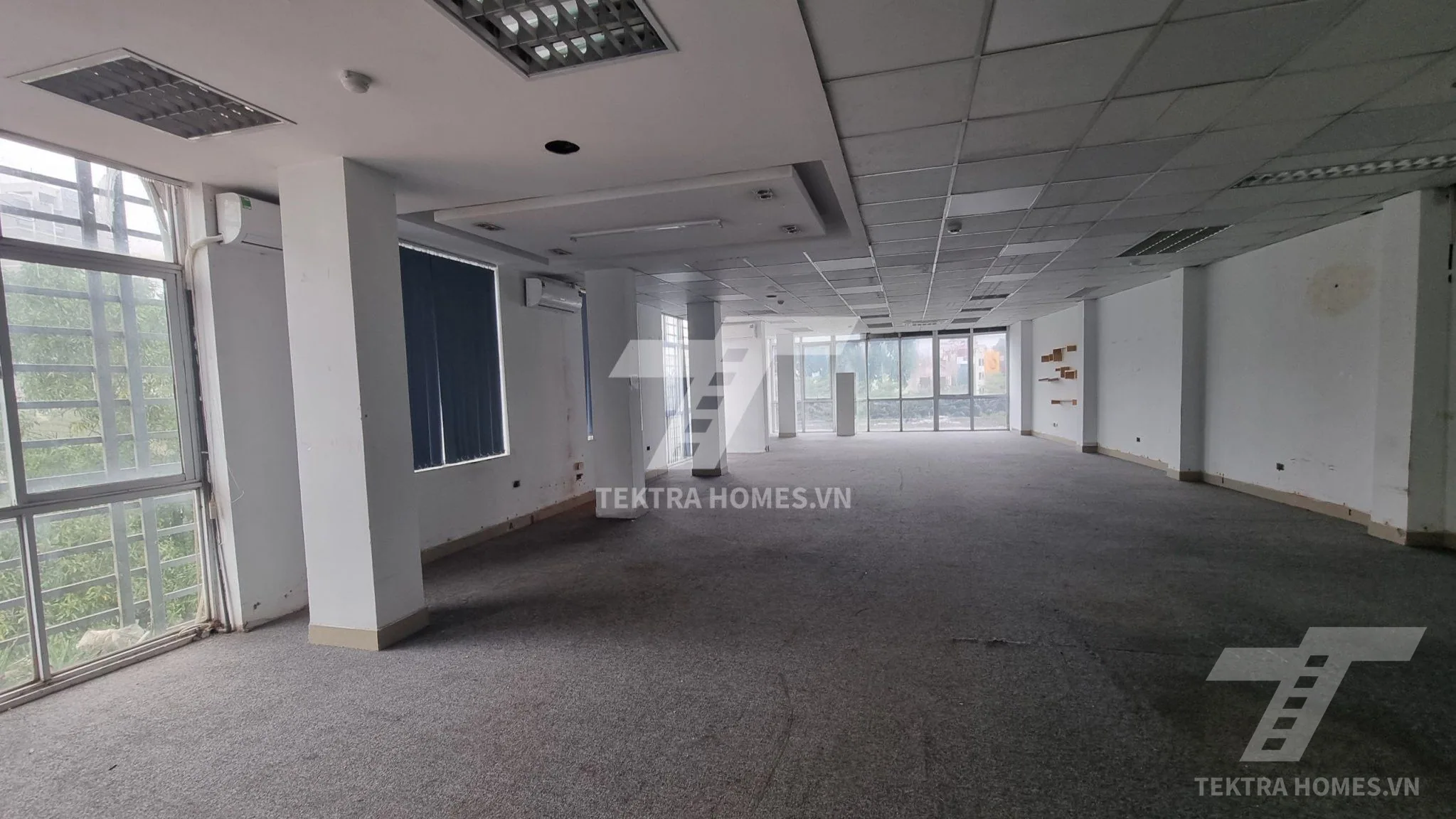 Không gian 2 tại Cho thuê văn phòng trụ đường Quan Hoa