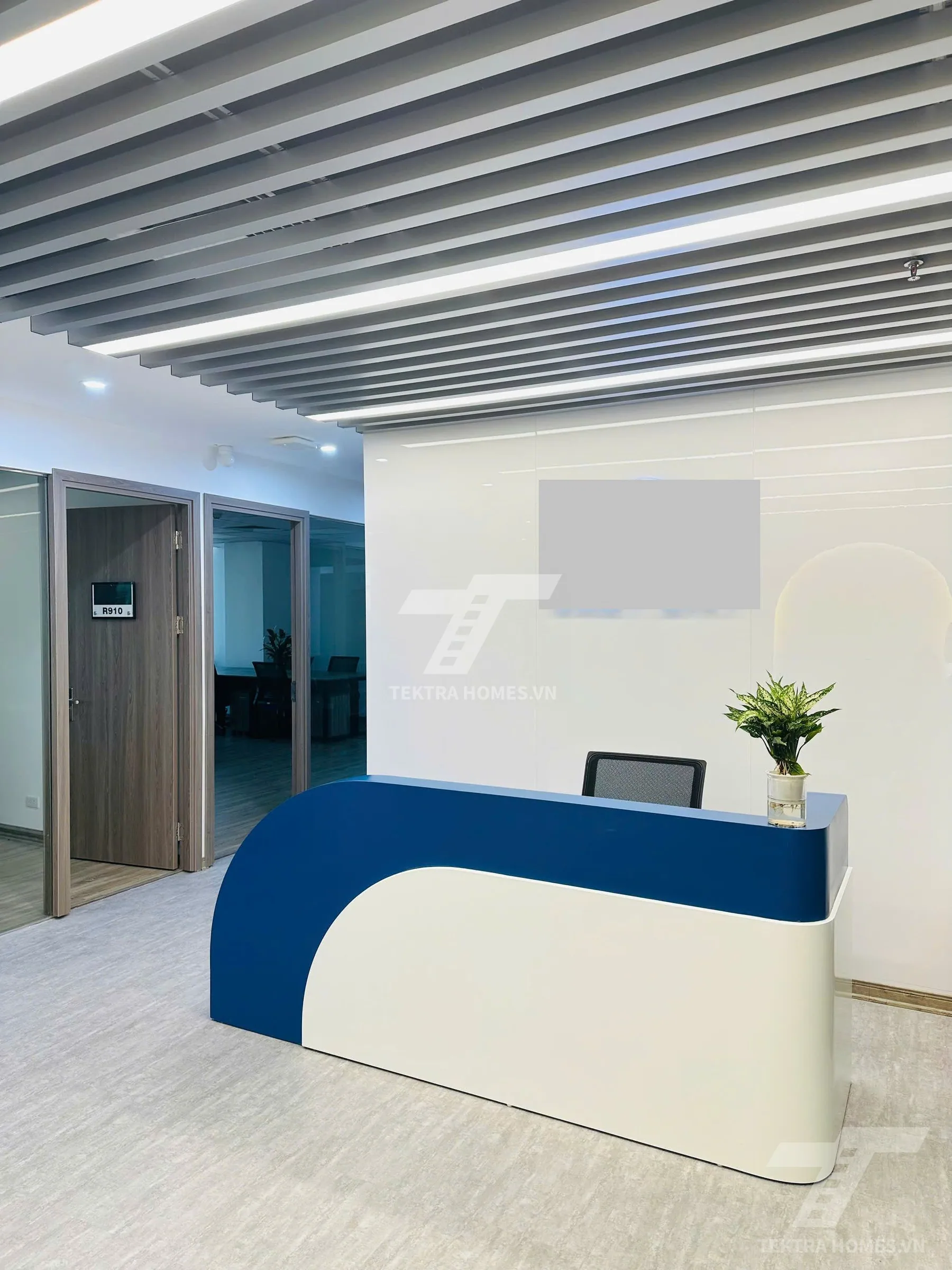 Không gian 5 tại Cho thuê văn phòng trọn gói | HL Building | Ngõ 82 Duy Tân