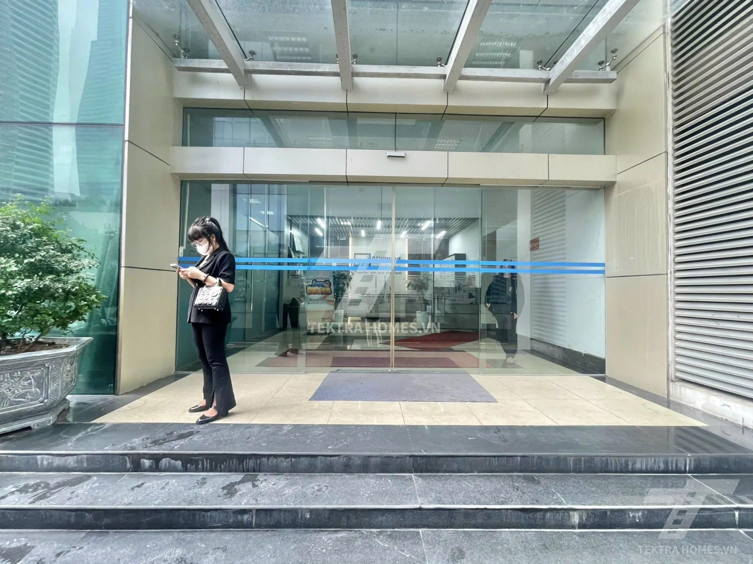 Không gian 4 tại Cho thuê văn phòng hạng C | Mitec Tower | Dương Đình Nghệ