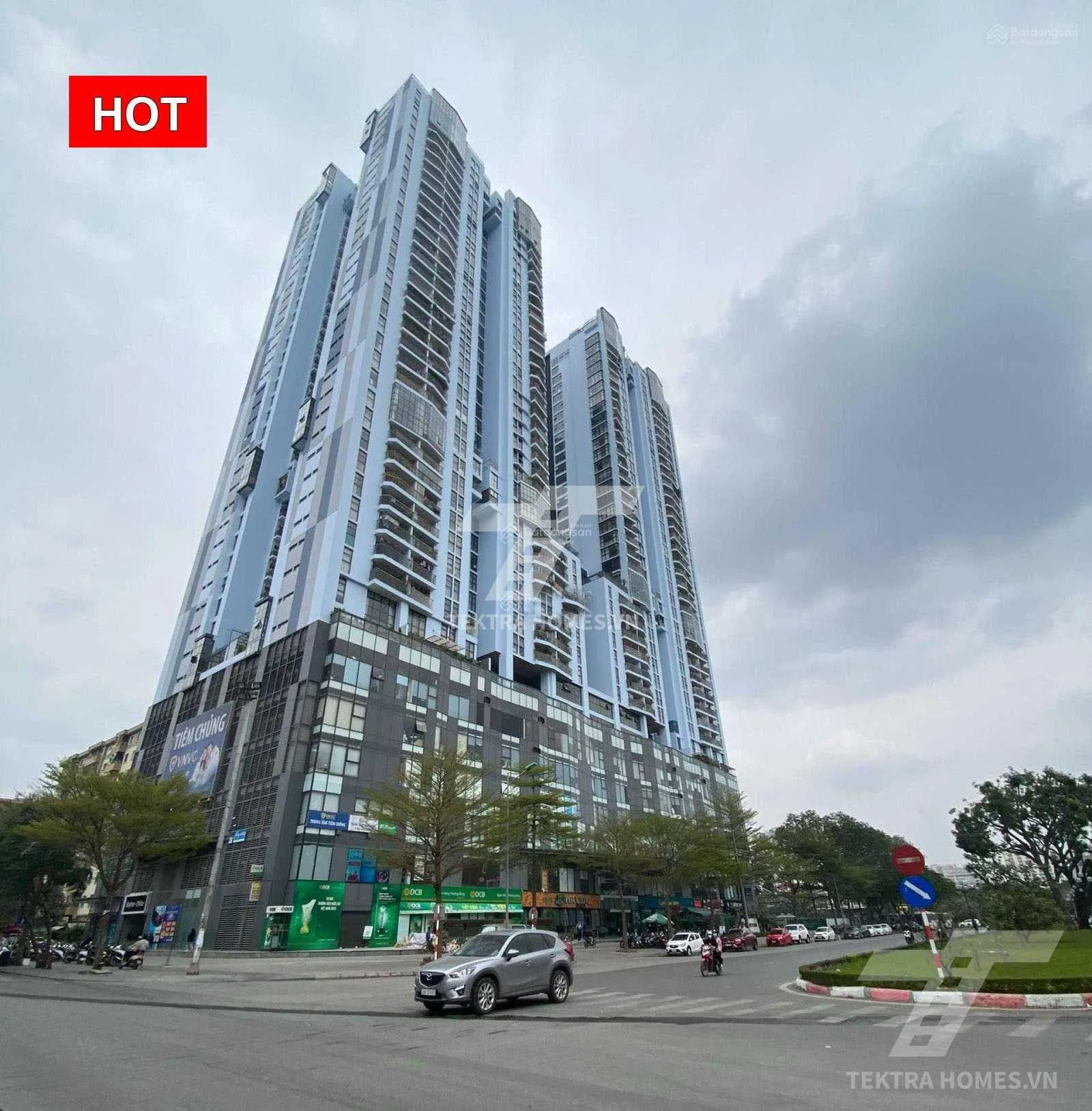 Không gian 2 tại Cho thuê sàn thương mại - văn phòng | New Skyline | KĐT Văn Quán