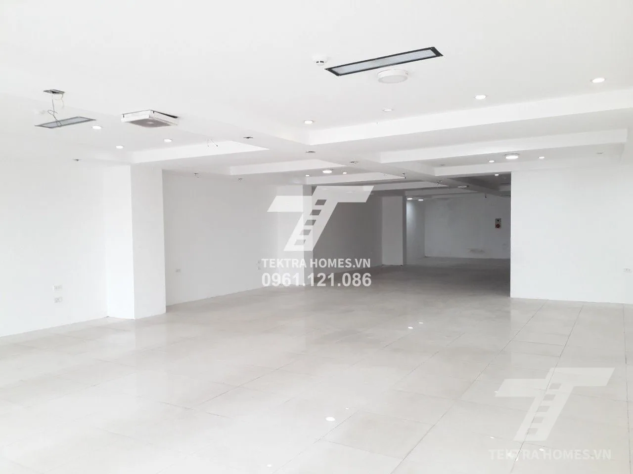 Không gian 3 tại Cho thuê văn phòng phố Bạch Mai