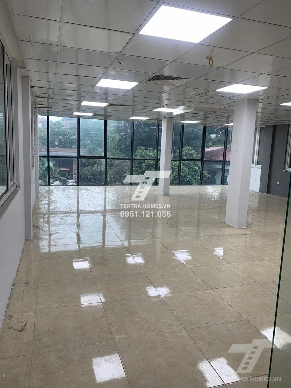 Không gian 2 tại Cho thuê văn phòng tại trục đường Khương hạ
