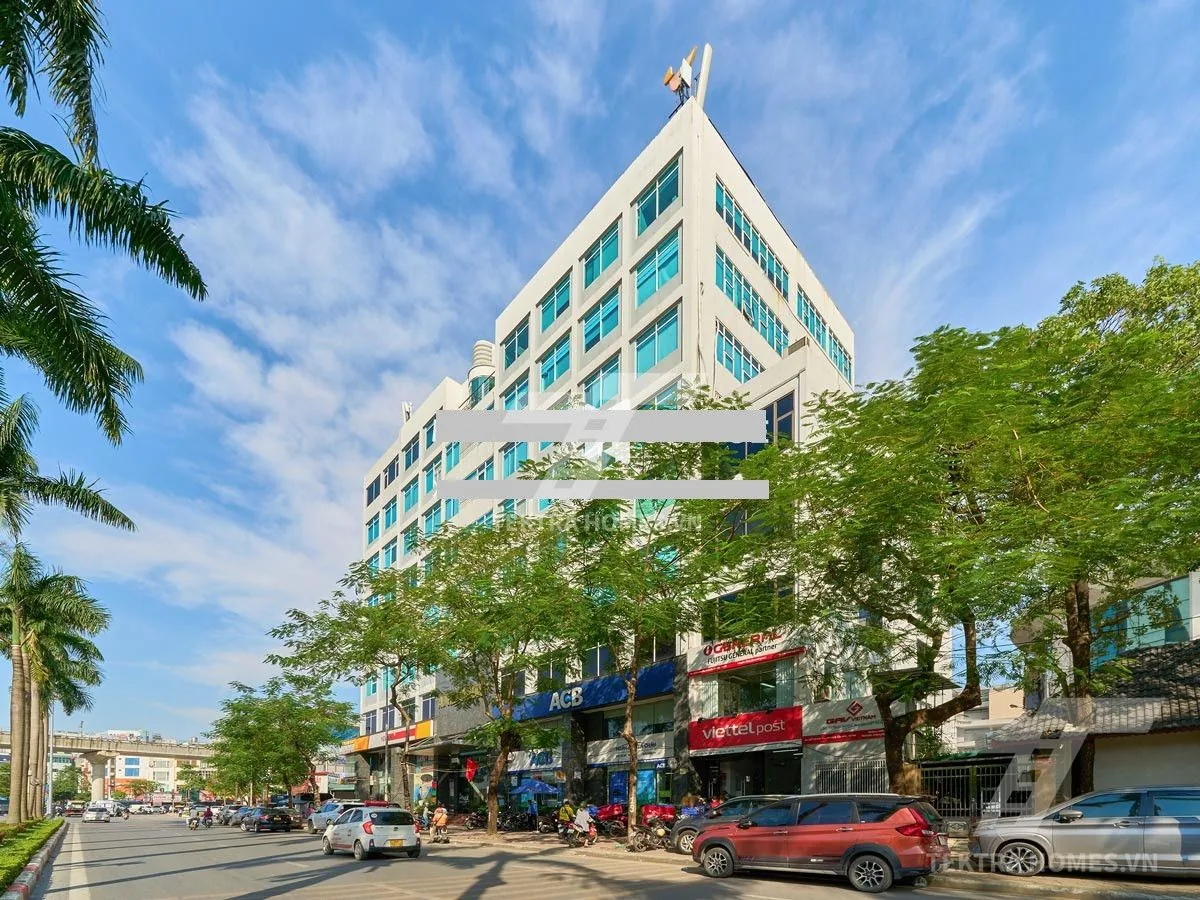 Không gian 3 tại Cho thuê văn phòng hạng C | Âu Việt | Số 1 Lê Đức Thọ